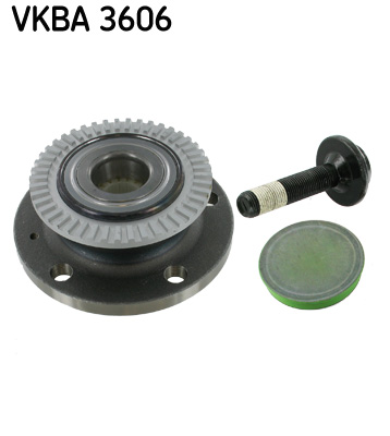 SKF Kerékcsapágy aggyal VKBA3606_SKF